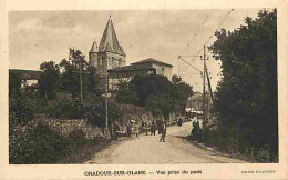 87 - Oradour Sur Glane - Vue Prise Du Pont - Animée - CPA - Voir Scans Recto-Verso - Oradour Sur Glane