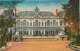 62 - Boulogne-sur-Mer - Le Casino - Ecrite - CPA - Voir Scans Recto-Verso - Boulogne Sur Mer