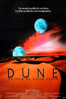 Cinema - Dune - Illustration Vintage - Affiche De Film - CPM - Carte Neuve - Voir Scans Recto-Verso - Affiches Sur Carte