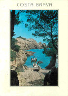 Espagne - Espana - Cataluna - Costa Brava - Aigua Gelida - CPM - Voir Scans Recto-Verso - Gerona