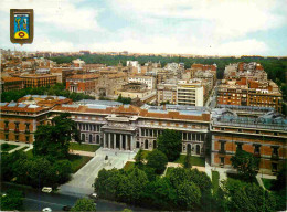 Espagne - Espana - Madrid - Museo Del Prado - Musée Du Prado - Immeubles - Architecture - CPM - Carte Neuve - Voir Scans - Madrid