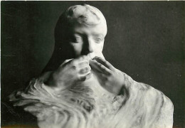 Art - Sculpture - Auguste Rodin - Adieu - Musée Rodin De Paris - CPSM Grand Format - Carte Neuve - Voir Scans Recto-Vers - Sculptures