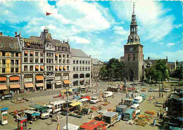 Marchés - Oslo - The Market Place - CPM - Voir Scans Recto-Verso - Marktplaatsen