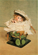 Jouets - Poupées - Warwick Doll Museum - An Automaton Rose Doll With Fine Porcelain Head And Hands, French Circa 1860 -  - Games & Toys