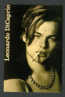 Cinéma - Leonardo DiCaprio - Carte Vierge - Acteurs