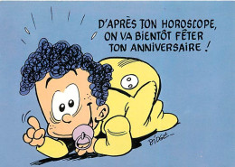 Enfants - Illustration - Dessin De Didgé - BB De BD- CPM - Voir Scans Recto-Verso - Kindertekeningen