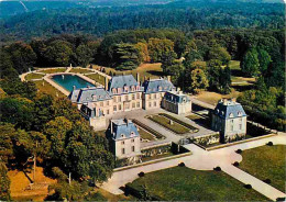 Chateaux - Château De Breteuil - Vue Aérienne - Choisel - Yvelines - Carte Neuve - CPM - Voir Scans Recto-Verso - Castelli