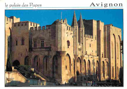 84 - Avignon - Le Palais Des Papes - Carte Neuve - CPM - Voir Scans Recto-Verso - Avignon