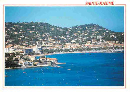 83 - Sainte Maxime - Vue Générale - CPM - Voir Scans Recto-Verso - Sainte-Maxime