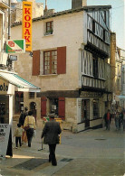 79 - Niort - Vieille Maison Rue St Jean - Magasin Kodak Fujicolor - CPM - Voir Scans Recto-Verso - Niort