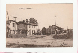 CUISERY LA GARE - Sonstige & Ohne Zuordnung