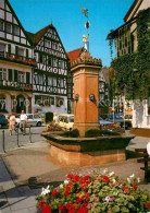 72832070 Bad Orb Brunnen Am Marktplatz Bad Orb - Bad Orb