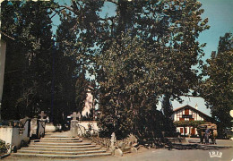 64 - Arcangues - Entrée Du Cimetière - CPM - Voir Scans Recto-Verso - Sonstige & Ohne Zuordnung