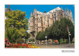 60 - Beauvais - La Cathédrale Saint Pierre - Carte Neuve - CPM - Voir Scans Recto-Verso - Beauvais