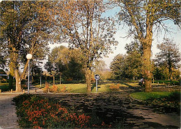 59 - Condé Sur Escaut - Le Parc Vauban - CPM - Voir Scans Recto-Verso - Conde Sur Escaut