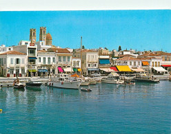 Grèce - Aegina - Egine - Le Port - Carte Neuve - CPM - Voir Scans Recto-Verso - Grèce