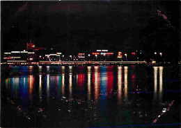 Suisse - Genève - De Nuit - CPM - Voir Scans Recto-Verso - Altri & Non Classificati