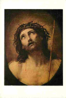 Art - Peinture Religieuse - Guido Reni Dit Le Guide - Ecce Homo - CPM - Voir Scans Recto-Verso - Schilderijen, Gebrandschilderd Glas En Beeldjes
