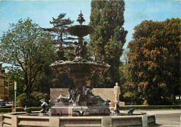 10 - Troyes - Fontaine Argence - CPM - Voir Scans Recto-Verso - Troyes