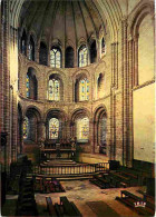 50 - Cerisy La Forêt - Eglise Abbatiale - Abside Romane En Hémicycle - Carte Neuve - CPM - Voir Scans Recto-Verso - Other & Unclassified