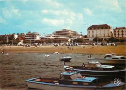 33 - Arcachon - Les Résidences Sur La Grande Plag - CPM - Voir Scans Recto-Verso - Arcachon