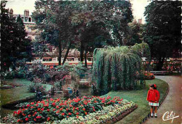 31 - Toulouse - Square Générale De Gaulle - Fleurs - Enfants - CPM - Voir Scans Recto-Verso - Toulouse