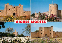 30 - Aigues Mortes - Multivues - CPM - Voir Scans Recto-Verso - Aigues-Mortes