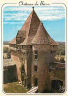 24 - Biron - Le Château - La Tour De Garde Et La Loggia - CPM - Voir Scans Recto-Verso - Other & Unclassified