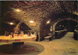 21 - Beaune - Intérieur Des Caves Exposition De La Reine Pédauque - Table De Dégustation - CPM - Voir Scans Recto-Verso - Beaune