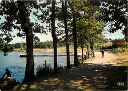 19 - Seilhac - La Baignade Et Les Bords Du Lac - CPM - Voir Scans Recto-Verso - Sonstige & Ohne Zuordnung