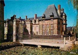 14 - Grandchamp Le Château - Château De Grandchamp - Manoirs Et Sites Du Pays D'Auge - CPM - Voir Scans Recto-Verso - Andere & Zonder Classificatie