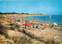 17 - Ile D'Oléron - La Perroche - Au Loin Les Rémigeasse - Scènes De Plage - Editeur Arjac - CPM - Voir Scans Recto-Vers - Ile D'Oléron