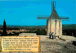 13 - Fontvieille - Le Moulin De Daudet - Carte Neuve - CPM - Voir Scans Recto-Verso - Fontvieille