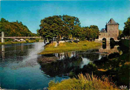 08 - Charleville Mézières - Le Vieux Moulin Et La Meuse - CPM - Voir Scans Recto-Verso - Charleville