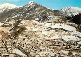 05 - Briançon - Vue Générale - Hiver - Neige - CPM - Voir Scans Recto-Verso - Briancon