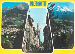 04 - Barcelonnette - Multivues - CPM - Voir Scans Recto-Verso - Barcelonnetta