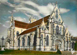 01 - Bourg En Bresse - Eglise De Brou - Carte Neuve - CPM - Voir Scans Recto-Verso  - Brou - Kerk