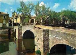 12 - Villefranche De Rouergue - Le Pont Des Consuls - CPM - Voir Scans Recto-Verso - Villefranche De Rouergue