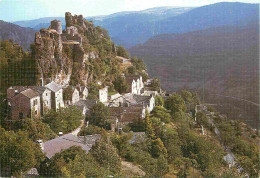 12 - Saint  Véran - Vue Générale Aérienne - CPM - Voir Scans Recto-Verso - Sonstige & Ohne Zuordnung