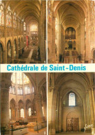 93 - Saint Denis - La Basilique - Multivues - CPM - Voir Scans Recto-Verso - Saint Denis