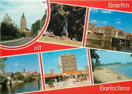 Pays-Bas - Nederland - Gorinchem - Multivues - CPM - Voir Scans Recto-Verso - Gorinchem