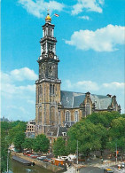 Pays-Bas - Nederland - Amsterdam - CPM - Voir Scans Recto-Verso - Amsterdam