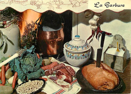 Recettes De Cuisine - Gastronomie - CPM - Voir Scans Recto-Verso - Recettes (cuisine)