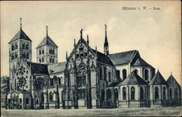 CPA Münster In Westfalen, Dom - Other & Unclassified