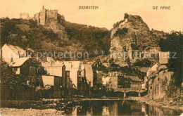 72832040 Oberstein Nahe Nahepartie Oberstein Nahe - Idar Oberstein