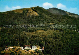 72832025 Badenweiler Sanatorium Sonneneck Kurort Schwarzwald Fliegeraufnahme Bad - Badenweiler