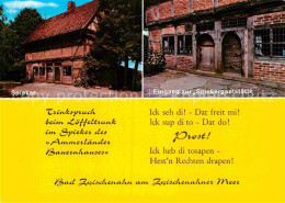 72832022 Bad Zwischenahn Spieker Gaststaette Aschhausen - Bad Zwischenahn
