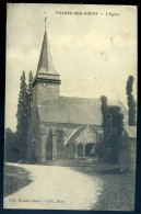 Cpa Du 60 Villers Sur Auchy -- L' église    STEP199 - Otros & Sin Clasificación