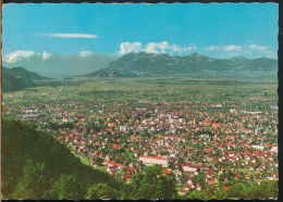 °°° 30984 - AUSTRIA - VORARLBERG - MESSESTADT DORNBIN - 1964 With Stamps °°° - Dornbirn