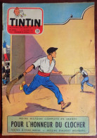 Tintin N° 39/1953 Couv. Weinberg - Fiat 1900 - - Kuifje